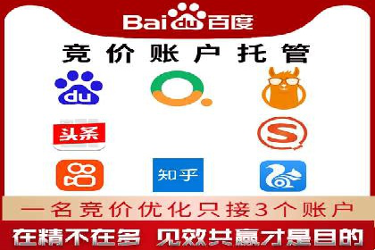 百度推广托管服务案例，见证品牌营销新突破